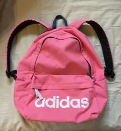 adidas ピンク リュック バックパック