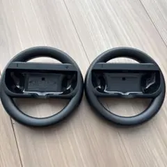 Nintendo Switch ハンドル型コントローラー 2個セット