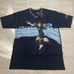 Malwee Futsal ネイビー Tシャツ 12