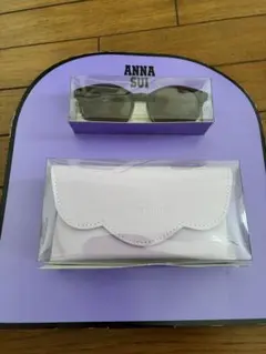 ANNA SUI サングラス ケース付きのサムネイル