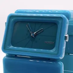 稼働✨ NIXON VEGA LOVE THE HOTNESS 3針 ゴムバンド