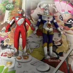 ウルトラマン　ソフビ　まとめ売り