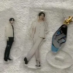 Jungkook アクリルスタンド　BTS JK