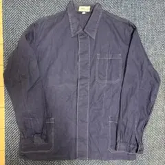 【60s-70s希少】フレンチワーク ベトナム/Lotus社製 サイズ50