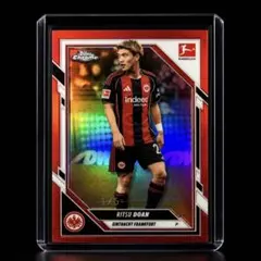 世界5枚限定】TOPPS BUNDESLIGA 堂安律 カード 日本代表 - メルカリ