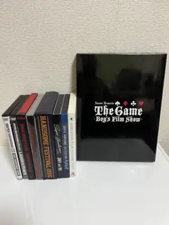 The Game - Boys Film Show セット - メルカリ