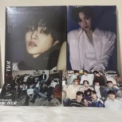 TREASURE LOVEPULSE Pleasure ミニアルバム ジフン