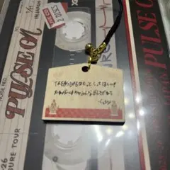 treasure ジェヒョク カプセルトイ 絵馬