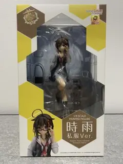 【新品未開封品】 艦これ 時雨 私服ver. 1/8スケールフィギュア