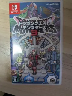 ドラゴンクエストモンスターズ3