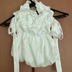 mieyamieya "my" whip cream lace bag