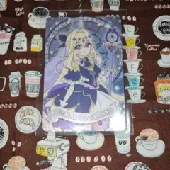 名探偵プリキュア キラキラカードグミ キュアアルカナ・シャドウ