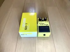 BOSS SD-1 スーパー オーバードライブ 1994年製のサムネイル