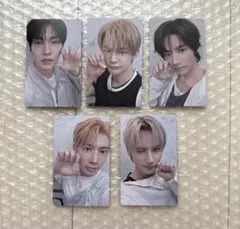 TXT セツナハナビ weverse特典 1セット