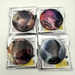 プロセカ　グリッター缶バッジ　イベントイラストコレクション