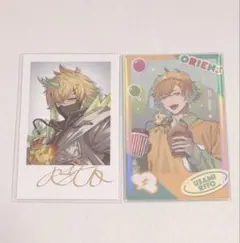 にじさんじ 宇佐美リト チェキ