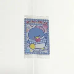 サンリオキャラクターズ ウエハース12 タキシードサム