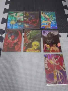 2025年最新】デビルマン カードの人気アイテム - メルカリ