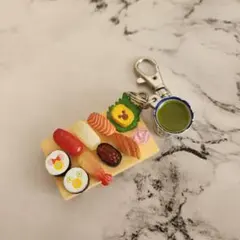 東京ディズニーリゾート お寿司 キーホルダー