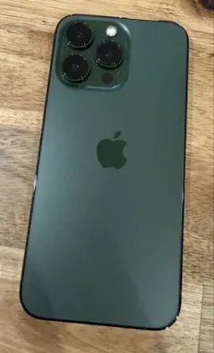 iPhone 13 pro 128G 76% 利用制限〇SIMフリー