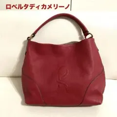 ロベルタディカメリーノ ショルダーバッグ