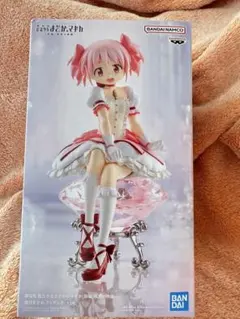 BANDAI まどかマギカ フィギュア