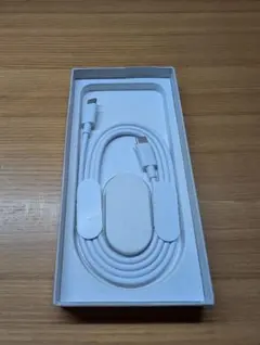 USB-C to USB-C ケーブル