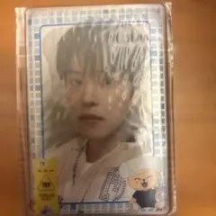 SKZサウナ オンラインくじ　トレカ スンミン