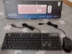 【☆最終価格☆】タイプライター風キーボード
