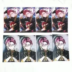 悪魔執事と黒い猫 あくねこ バレンタイン トレカ チェキ フェネス