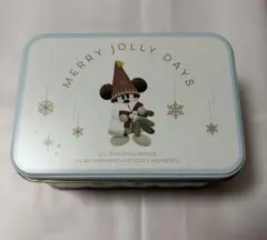 リルリンリン　クッキー缶、缶のみ　東京ディズニーリゾート