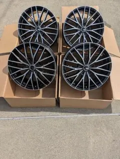 MINI クラブマンF54 クロスオーバーF60 MTX ホイール17インチ4本