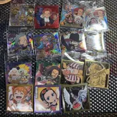 にふぉるめーしょん ワンピース大海賊シールウエハースLOG.14 ルフィUSGR