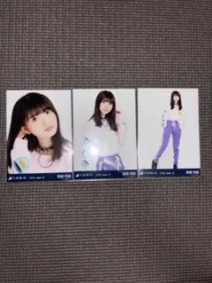 乃木坂46 齋藤飛鳥 生写真 2016.June-Ⅴ（ネオンカラー） 乃木坂46 齋藤飛鳥 生写真 2016 June-V 3種コンプ ネオンカラー - メルカリ