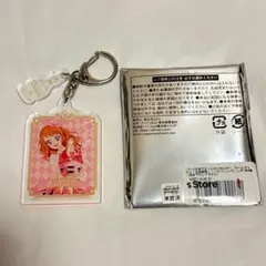 アイカツ大衣装展 アクリルキーホルダー 大空あかり