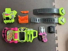 仮面ライダーエグゼイド DXゲーマドライバー