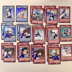 テニスの王子様 トレーディングカード 38枚セット