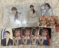 NiziU マユカ まとめ売り AWAKE ラントレ ステッカー