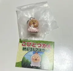 こびとづかん めじるしマスコット カクレモモジリ