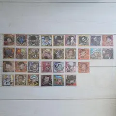 ワンピース シールウエハース SW2 フルコンプ31枚