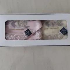 ハンカチ未使用