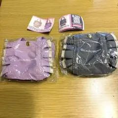 JILL by JILL STUART ミニフリルトートバッグ ミニチュア