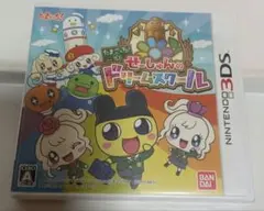 【未開封】たまごっち!せーしゅんのドリームスクール　ニンテンドー3DS