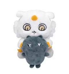 こぐまちゃん＆しろくまちゃんハンドパペット ぬいぐるみ2種セット 高