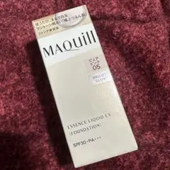 MAQuillAGE ESSENCE LIQUID EX ピュアピンク05