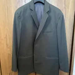 Graphpaper Scale Off Wool Jacket ダークグレーのサムネイル