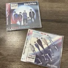 新品未開封 キンプリ Magic Touch/Beating Hearts
