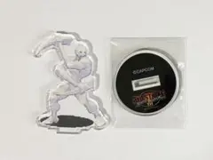 ストリートファイター3 ピクセルアクリルスタンド トゥエルヴ
