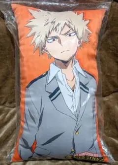 非売品 未開封 爆豪 轟 ヒロアカ クッション
