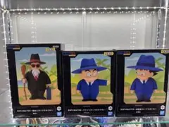 ドラゴンボール SOFVI MATES フィギュアセット